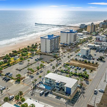 Ocean 5 Hotel Myrtle Beach Luaran gambar