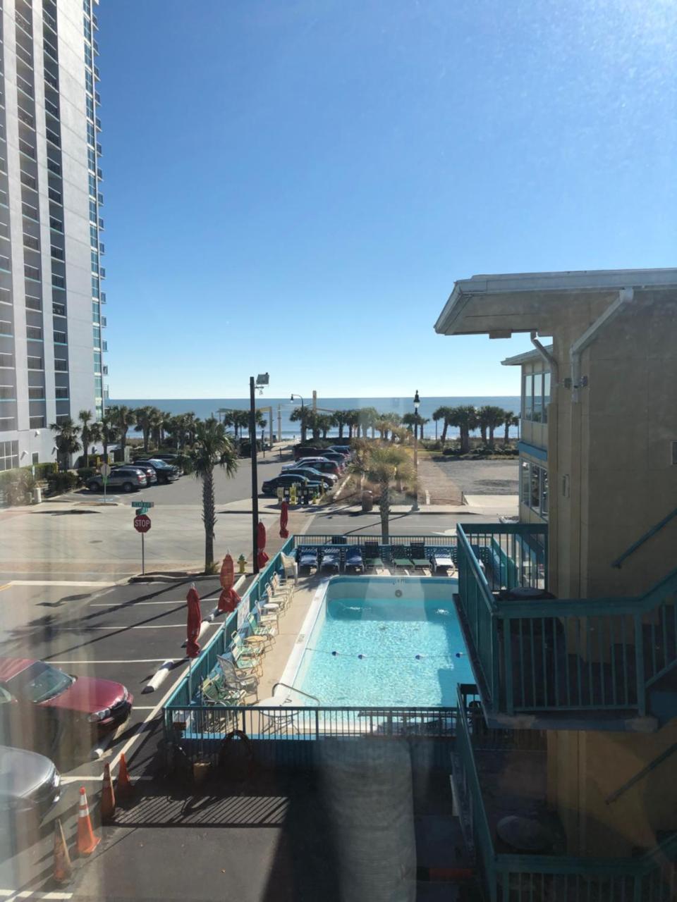 Ocean 5 Hotel Myrtle Beach Luaran gambar