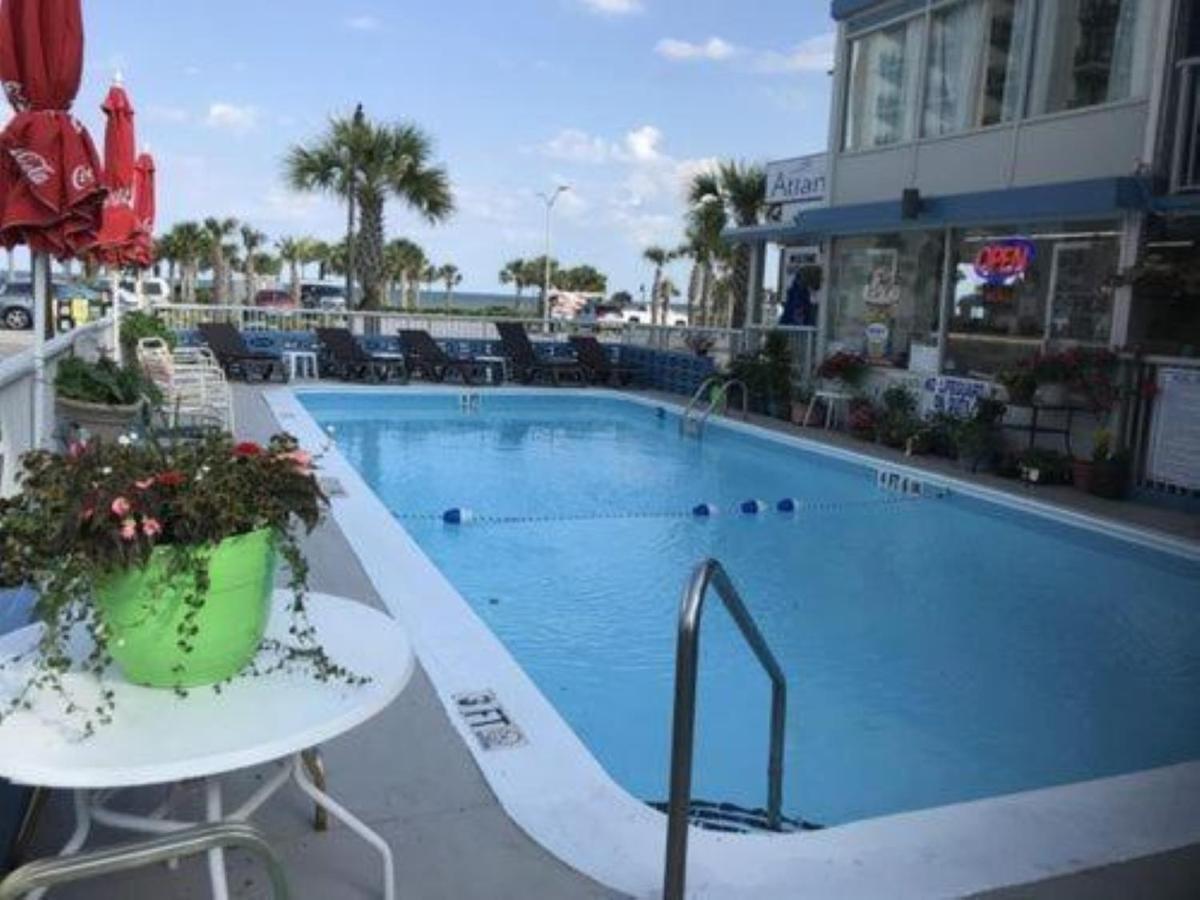 Ocean 5 Hotel Myrtle Beach Luaran gambar