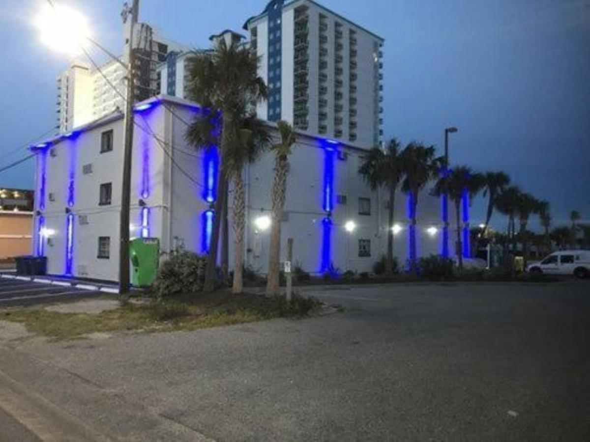 Ocean 5 Hotel Myrtle Beach Luaran gambar